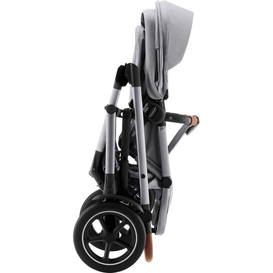 Коляска 2 в 1 Britax Roemer Smile 5Z Frost Grey - 8